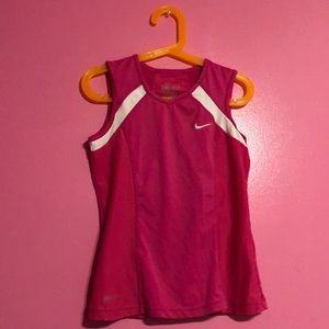 Kids Nike Workout Tank